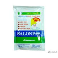SALONPAS 12PCS HISAMITSU